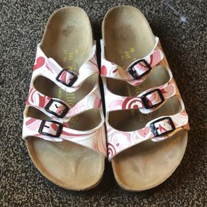 Birkenstock’s Size 38